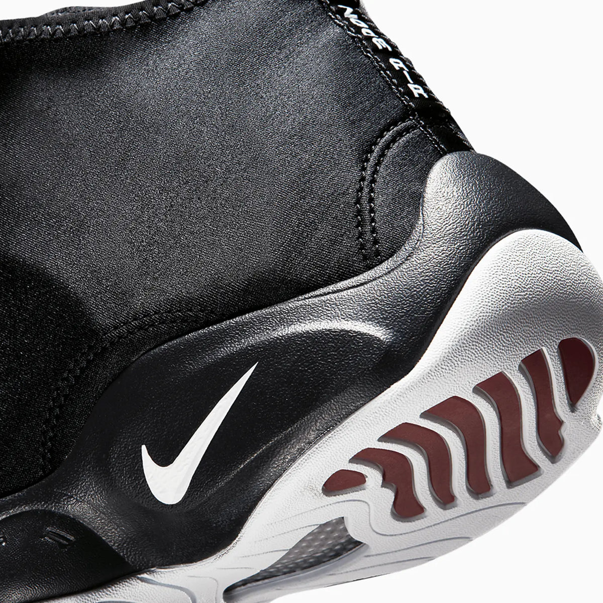 Air Zoom Flight The Glove 'Black White OG' para hombre