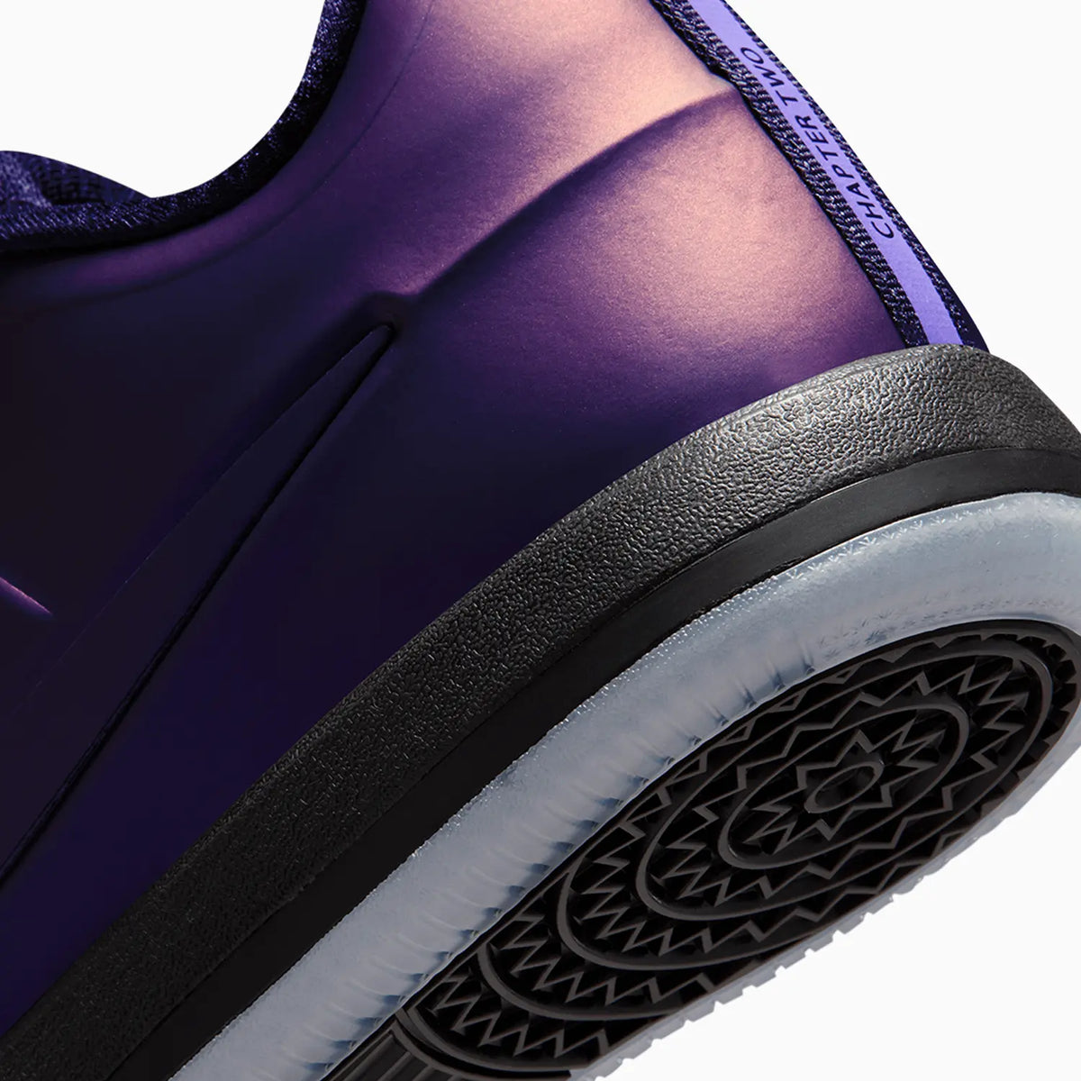 Livre Homme 2 Premium 'Eggplant Foamposite'