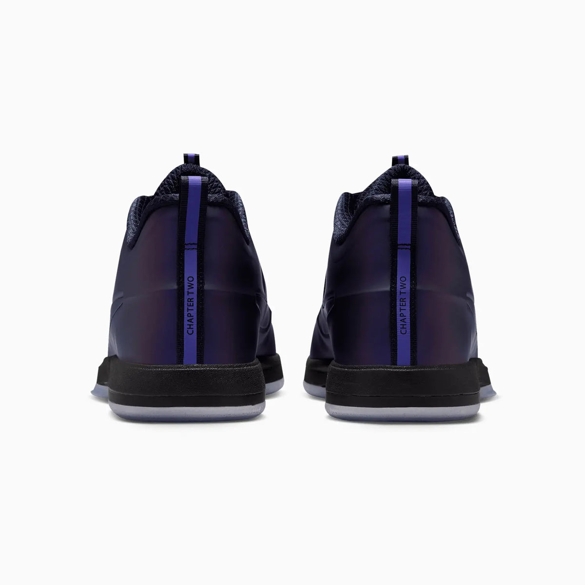 Livre Homme 2 Premium 'Eggplant Foamposite'
