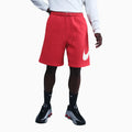 Short en tissu Fleece brossé Club pour homme