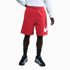 Short en tissu Fleece brossé Club pour homme