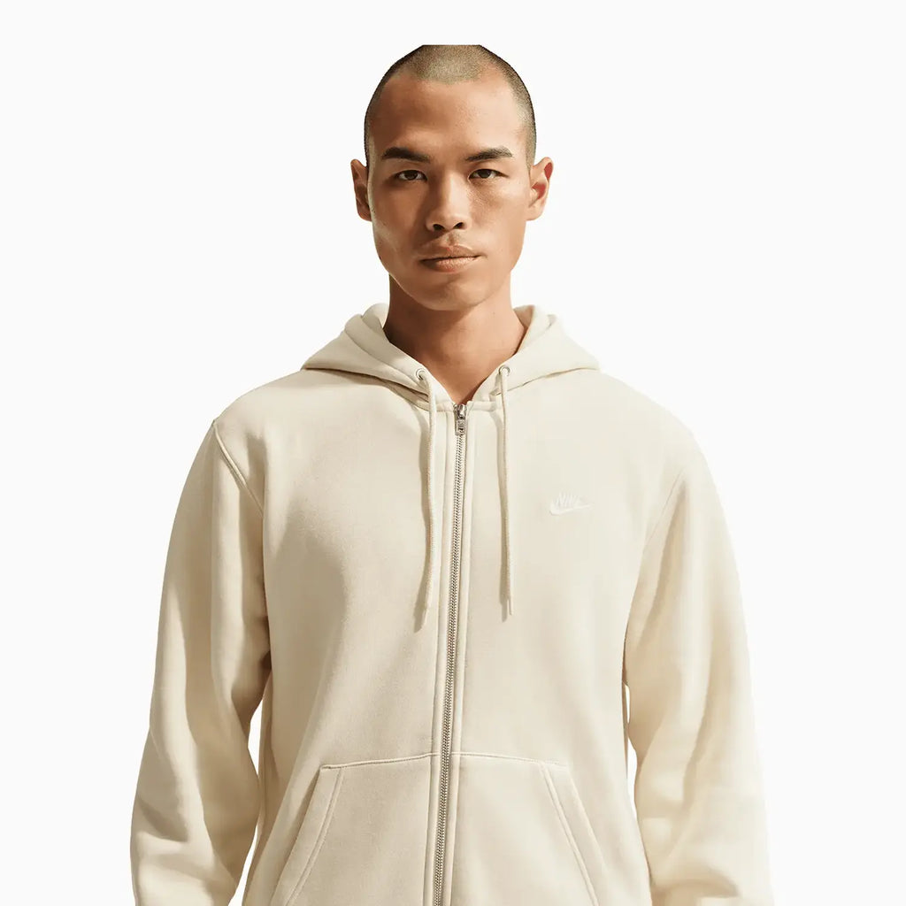 Conjunto de chándal de felpa Club para hombre