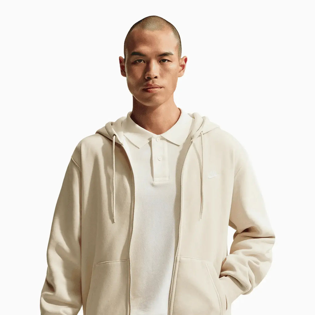 Conjunto de chándal de felpa Club para hombre