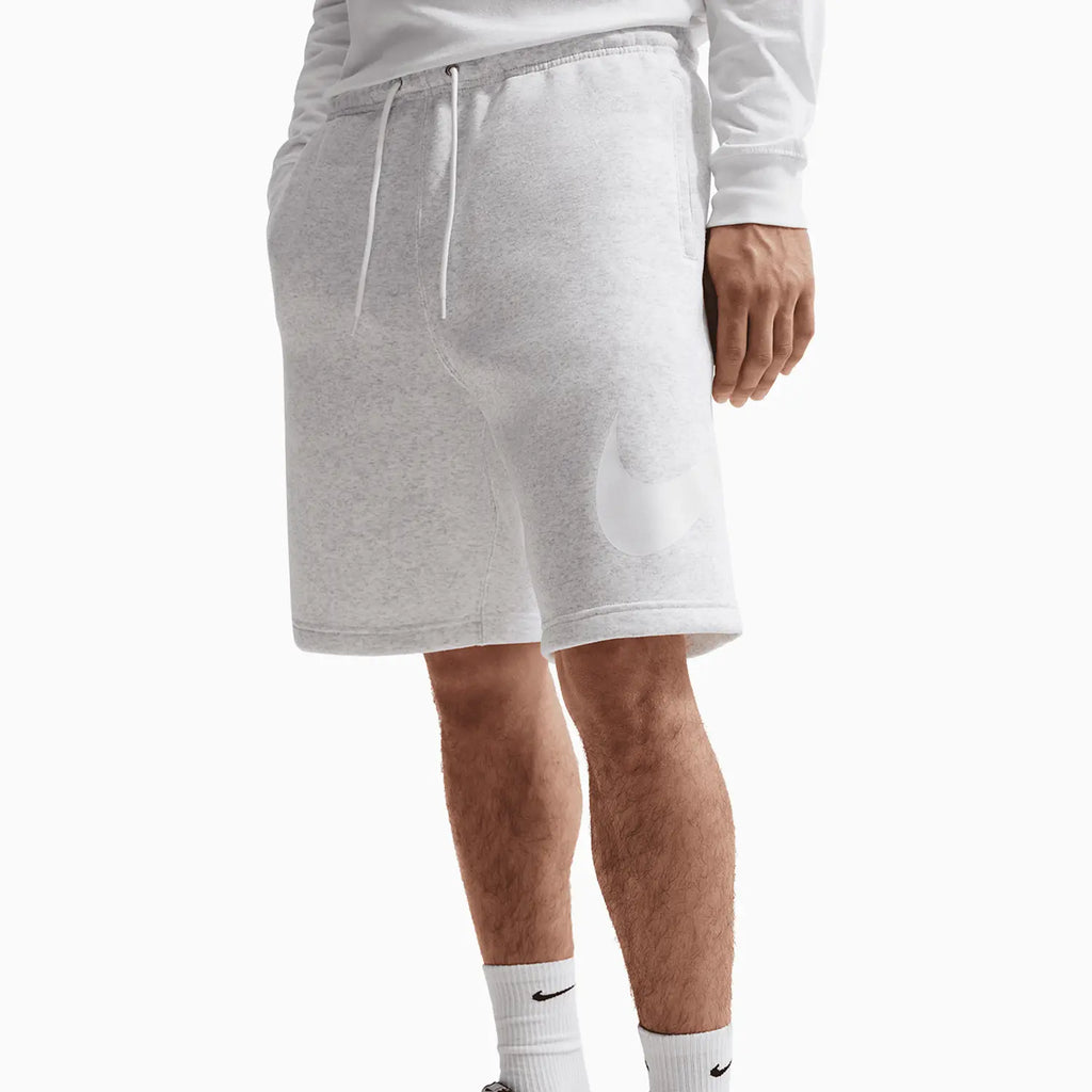 Conjunto de camiseta y shorts deportivos para hombre