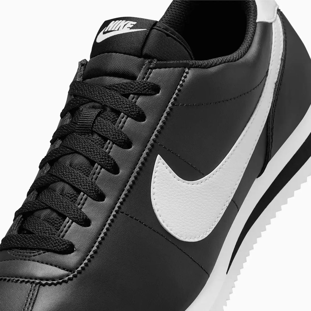 Cortez en cuir pour homme
