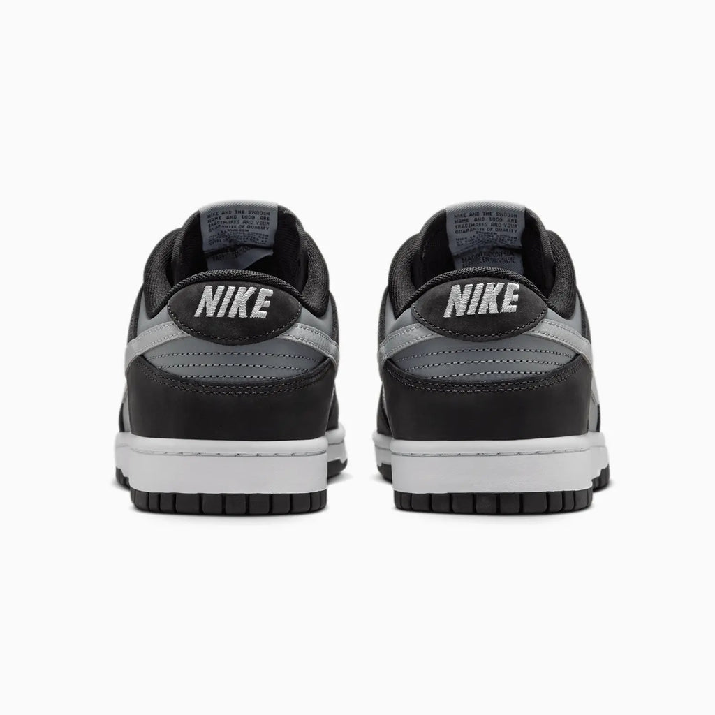 Dunk Low pour homme « Black Smoke Grey »
