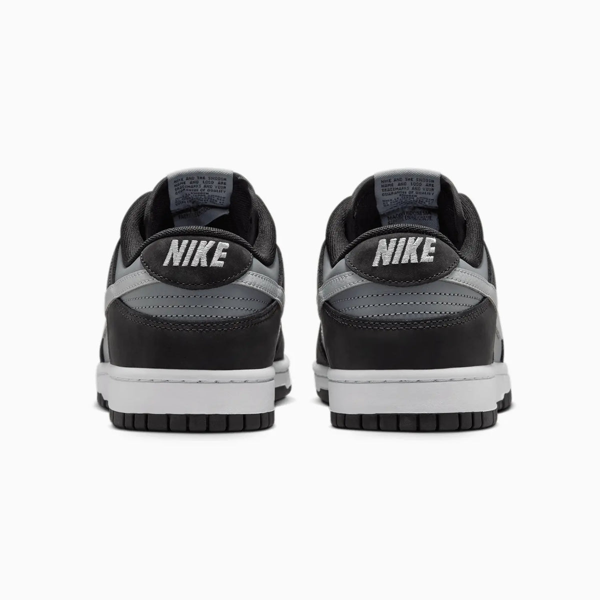 Dunk Low pour homme « Black Smoke Grey »