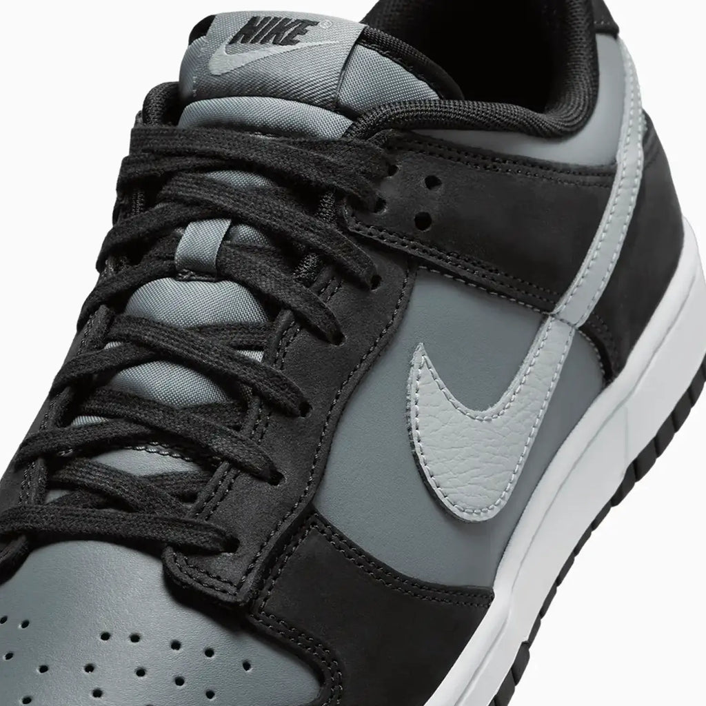 Dunk Low pour homme « Black Smoke Grey »