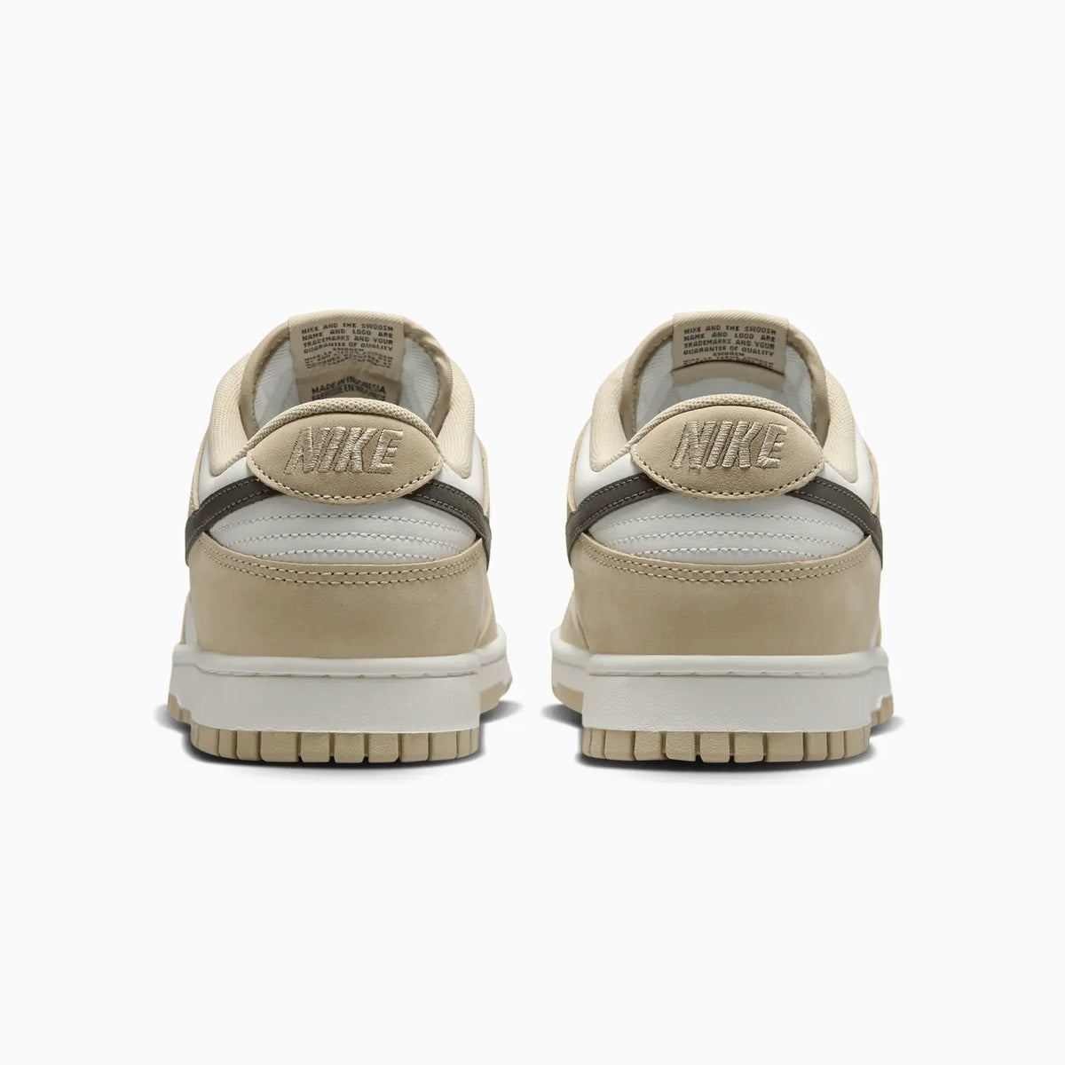 Dunk Low Homme « Desert Khaki »