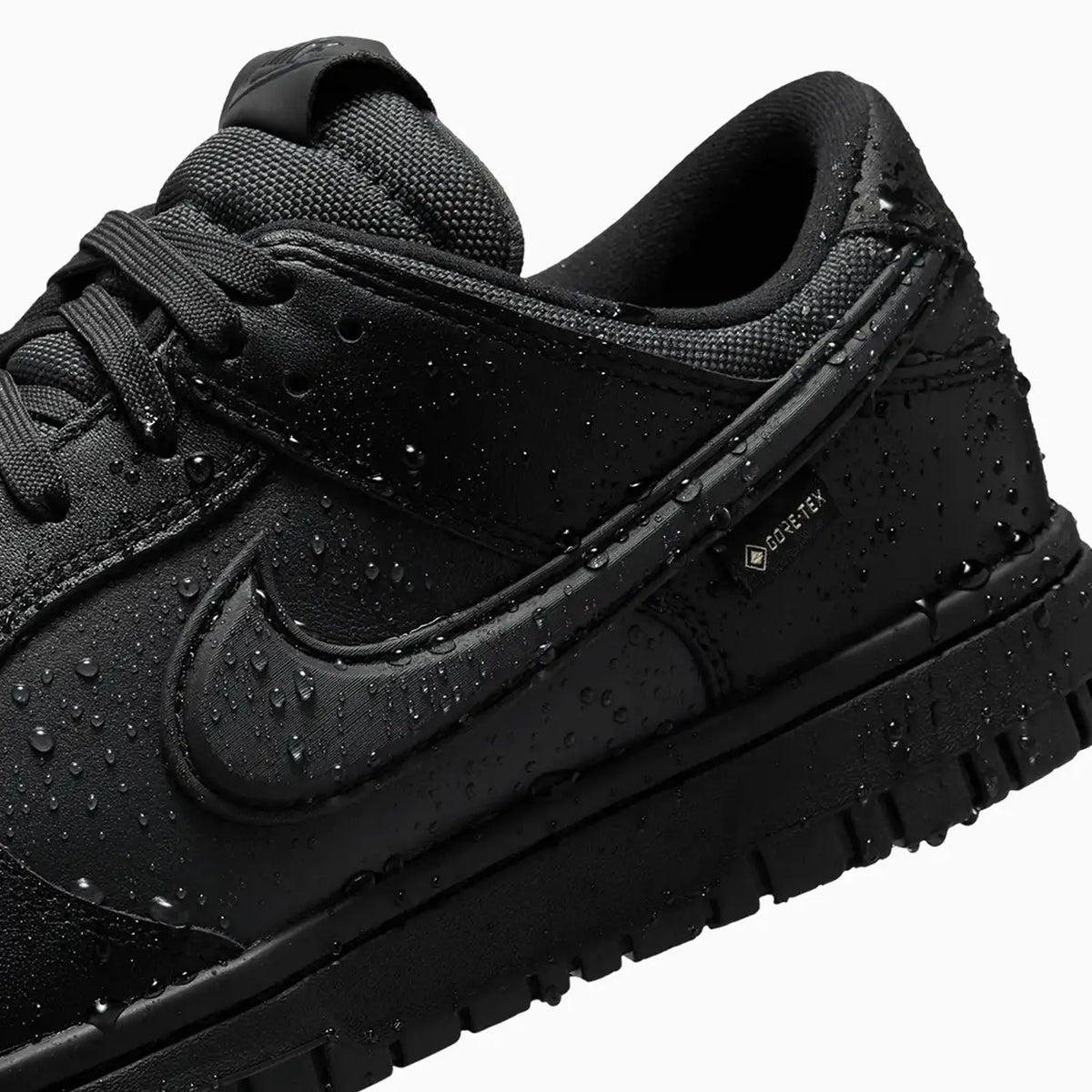 Dunk Low Gore-Tex Triple Black pour homme