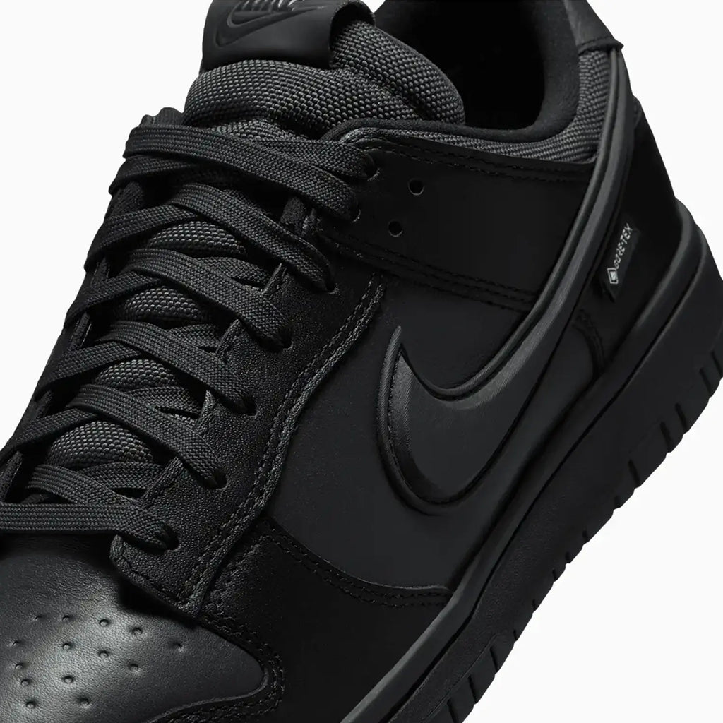 Dunk Low Gore-Tex Triple Black pour homme
