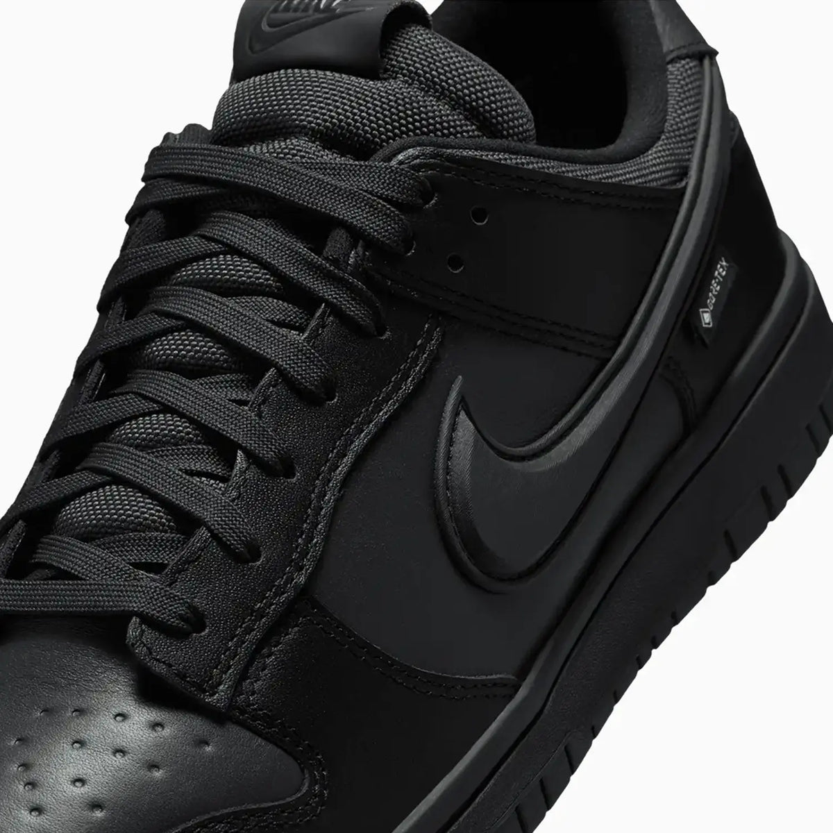 Dunk Low Gore-Tex Triple Black pour homme