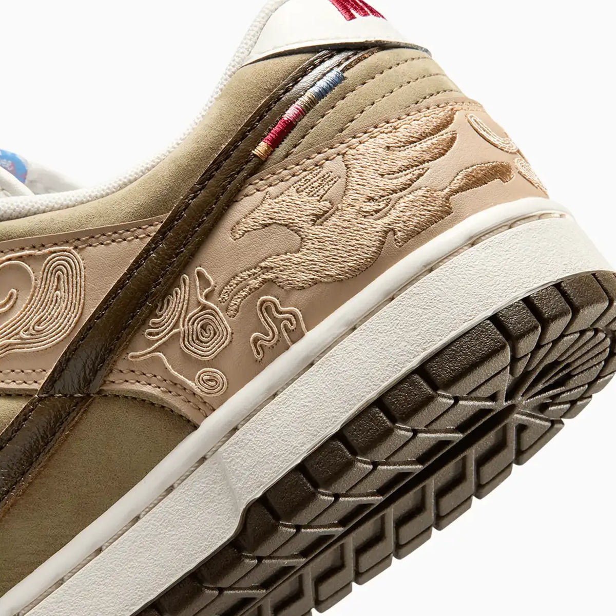 Dunk Low LNY Homme « Pegasus Pack Linen Phantom »