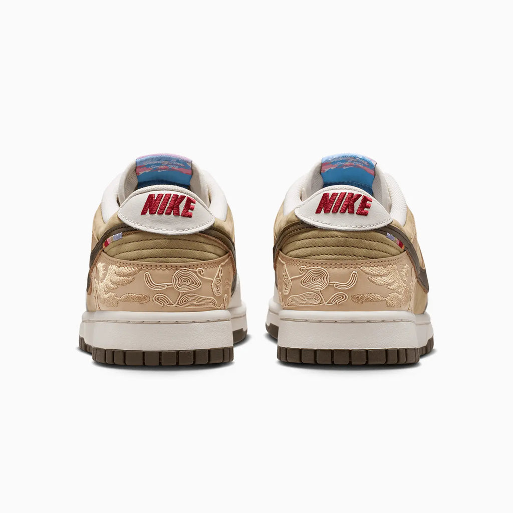 Dunk Low LNY Homme « Pegasus Pack Linen Phantom »