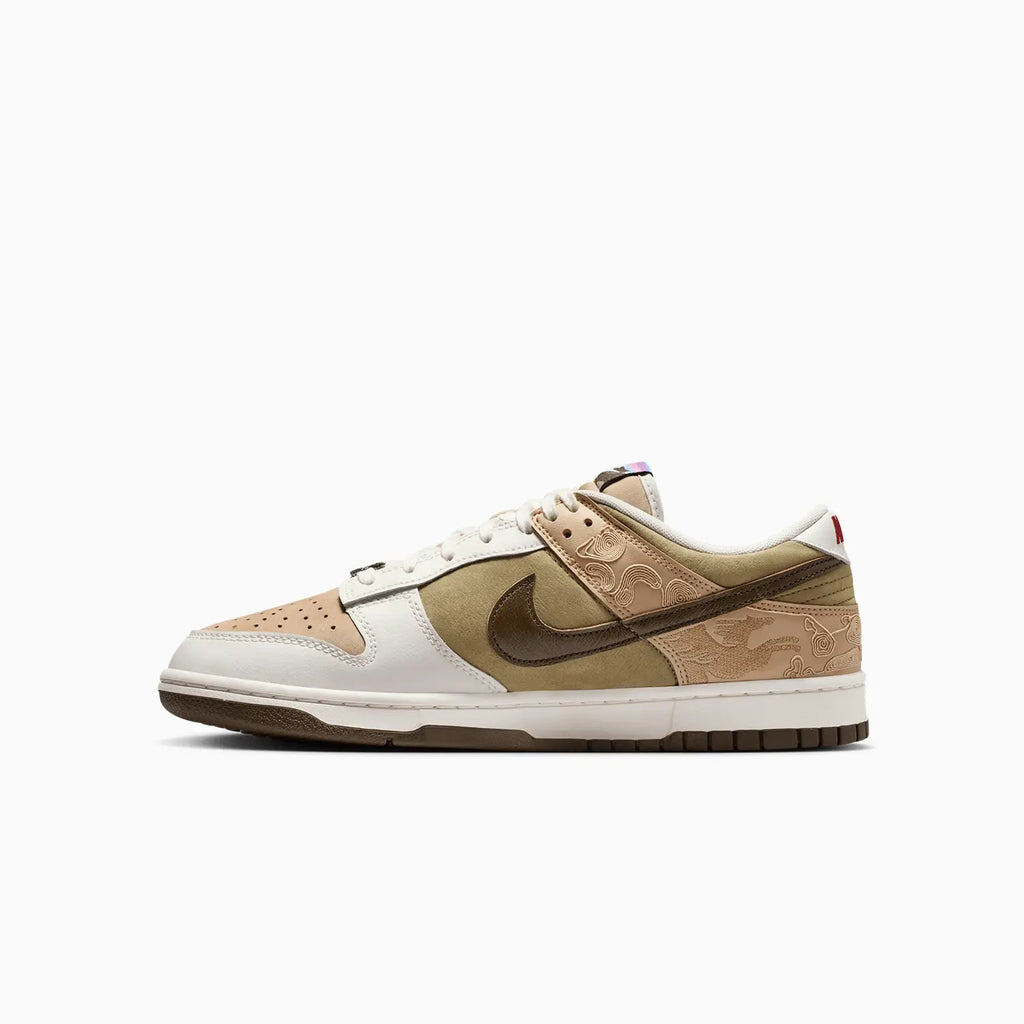 Dunk Low LNY Homme « Pegasus Pack Linen Phantom »
