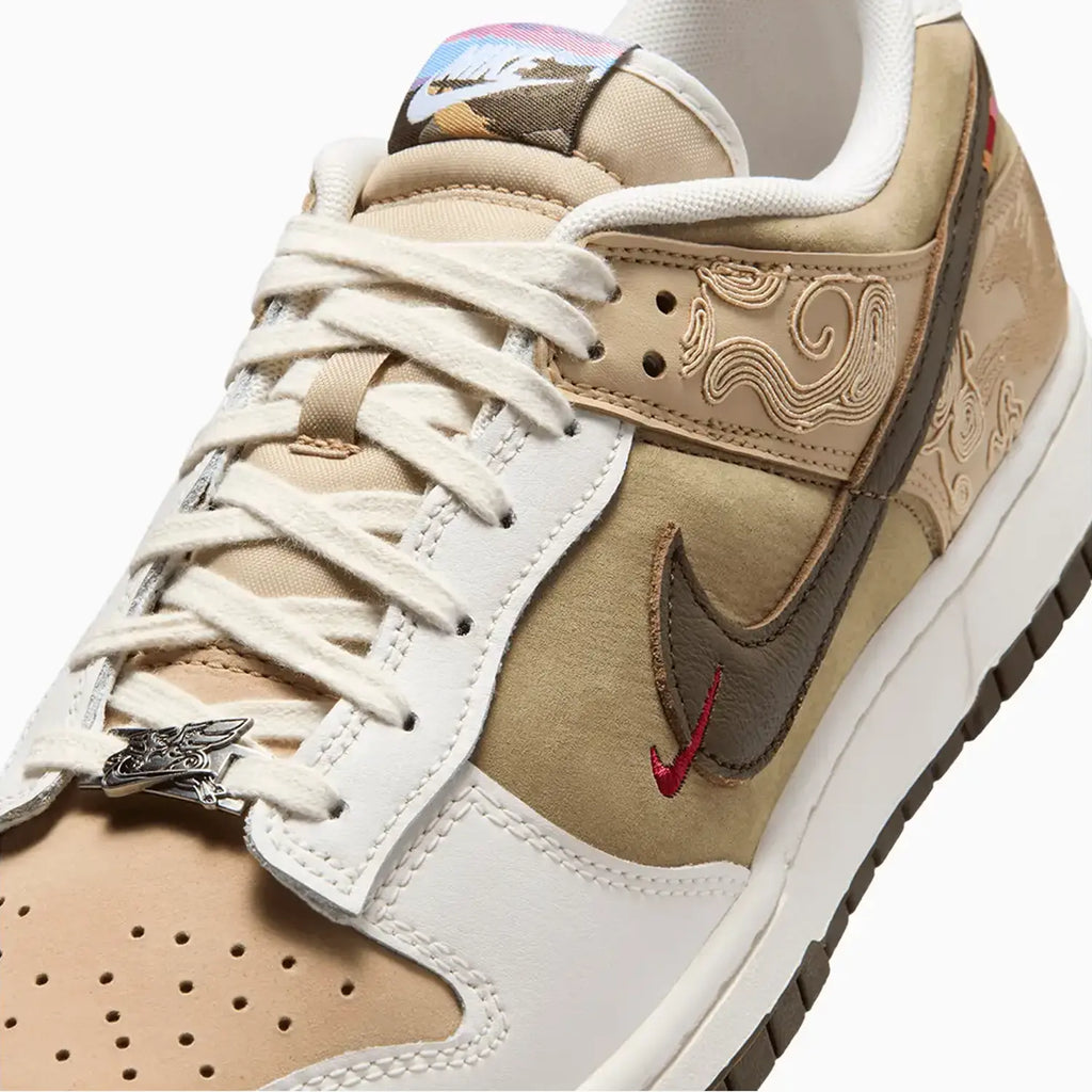 Dunk Low LNY Homme « Pegasus Pack Linen Phantom »
