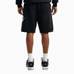 Pantalones cortos de felpa francesa para hombre modelo "Alumni"