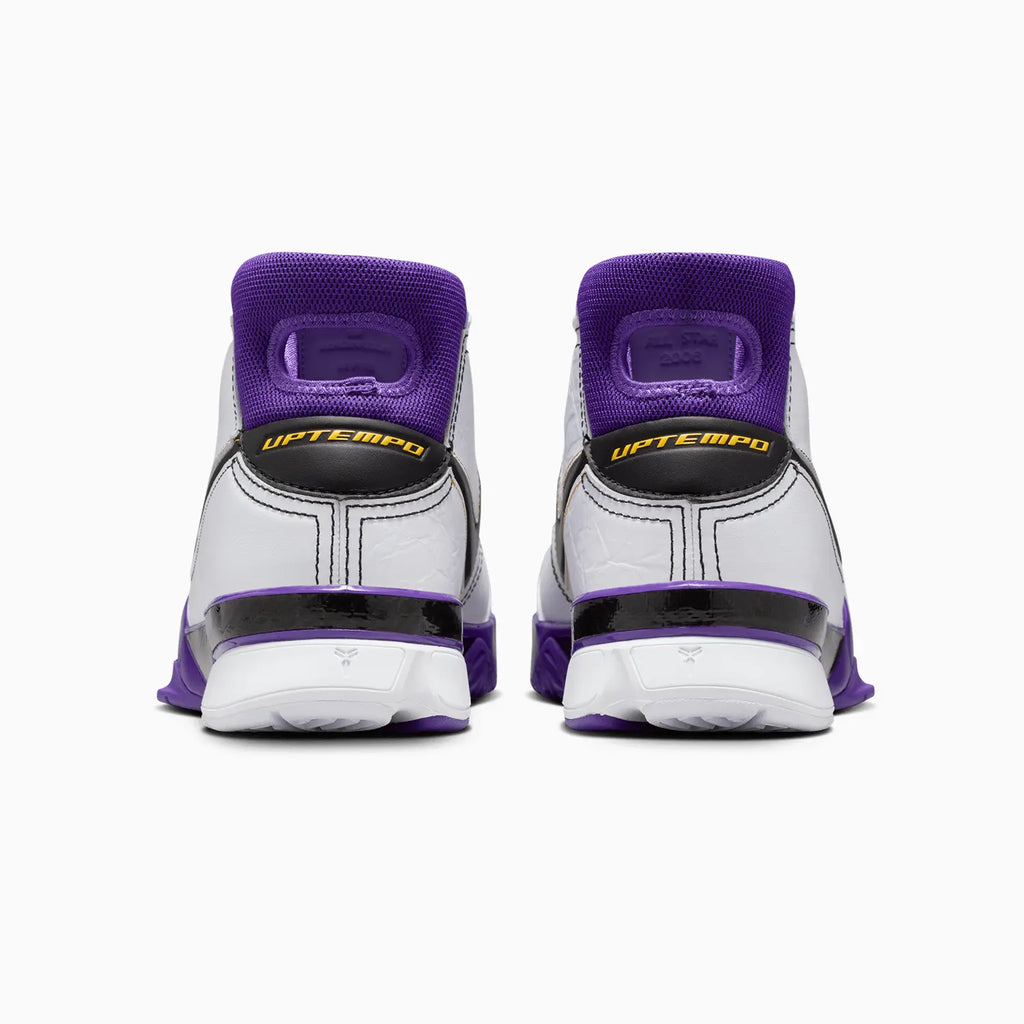 Men's Kobe 1 Protro '81 Points Game'