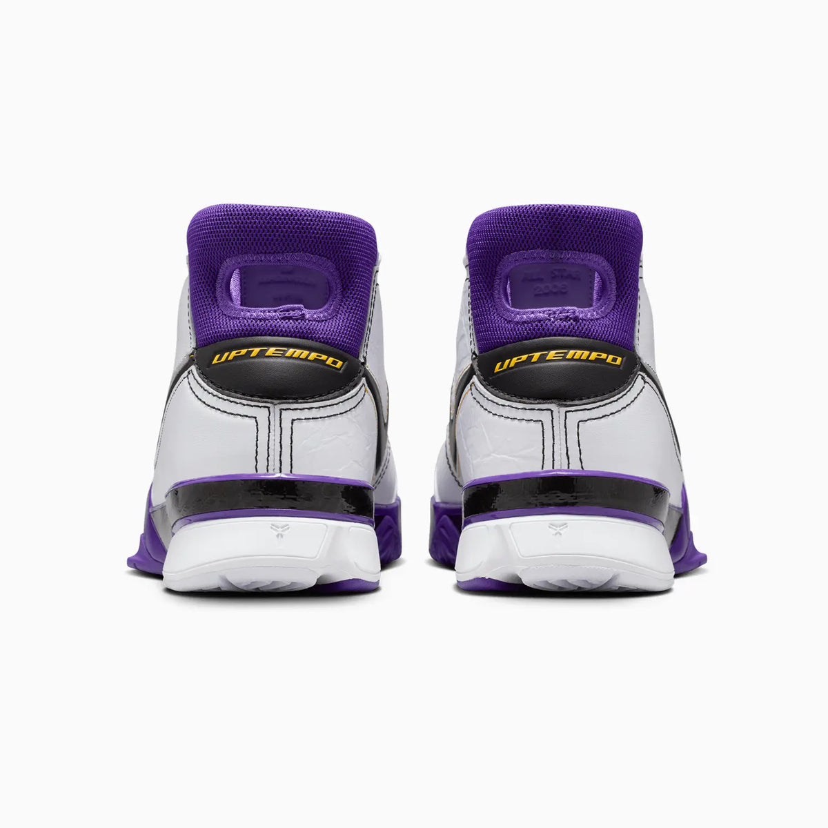 Men's Kobe 1 Protro '81 Points Game'