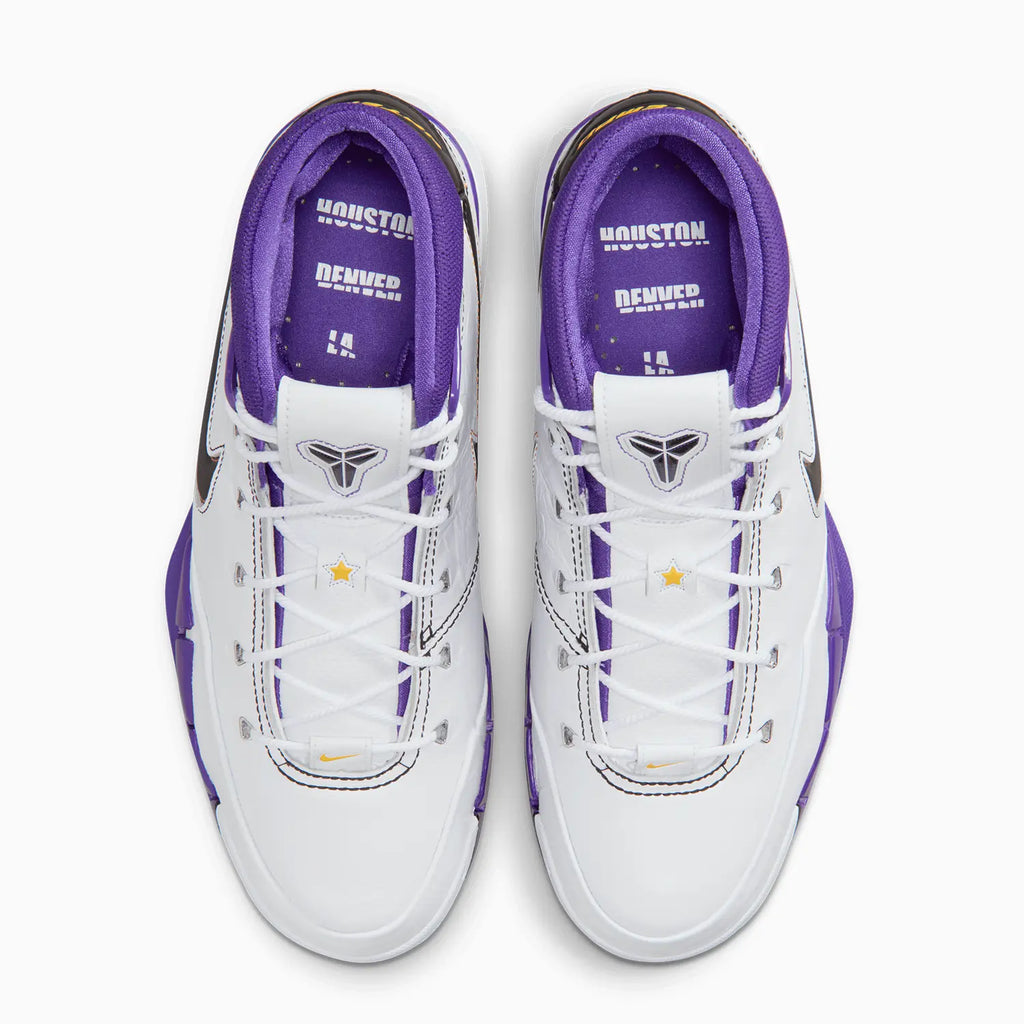 Men's Kobe 1 Protro '81 Points Game'