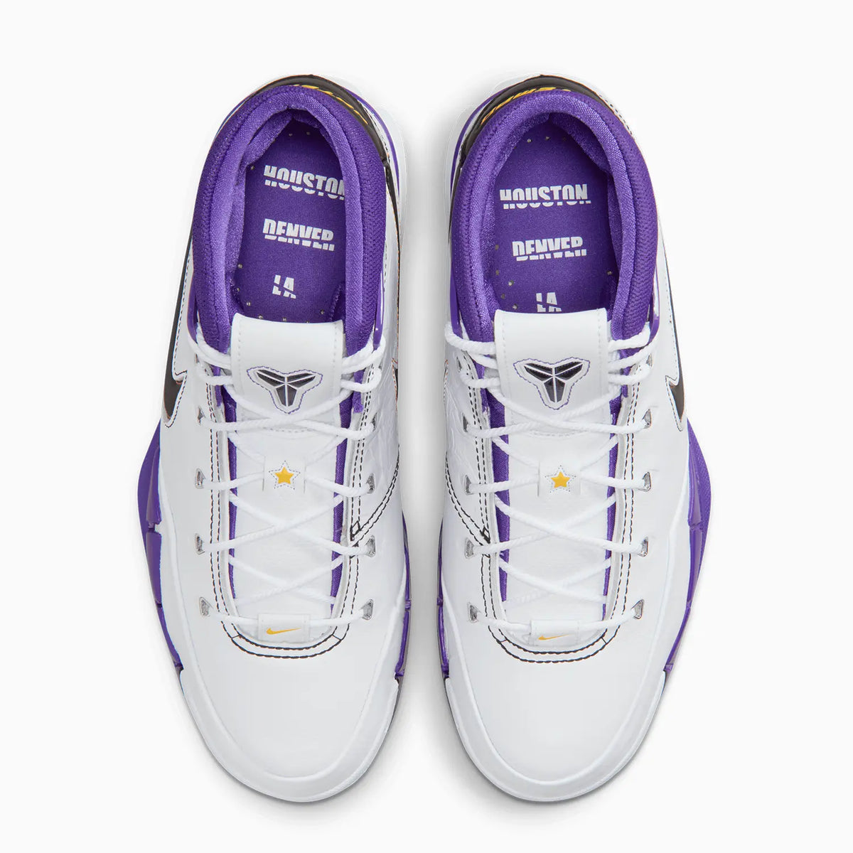 Men's Kobe 1 Protro '81 Points Game'