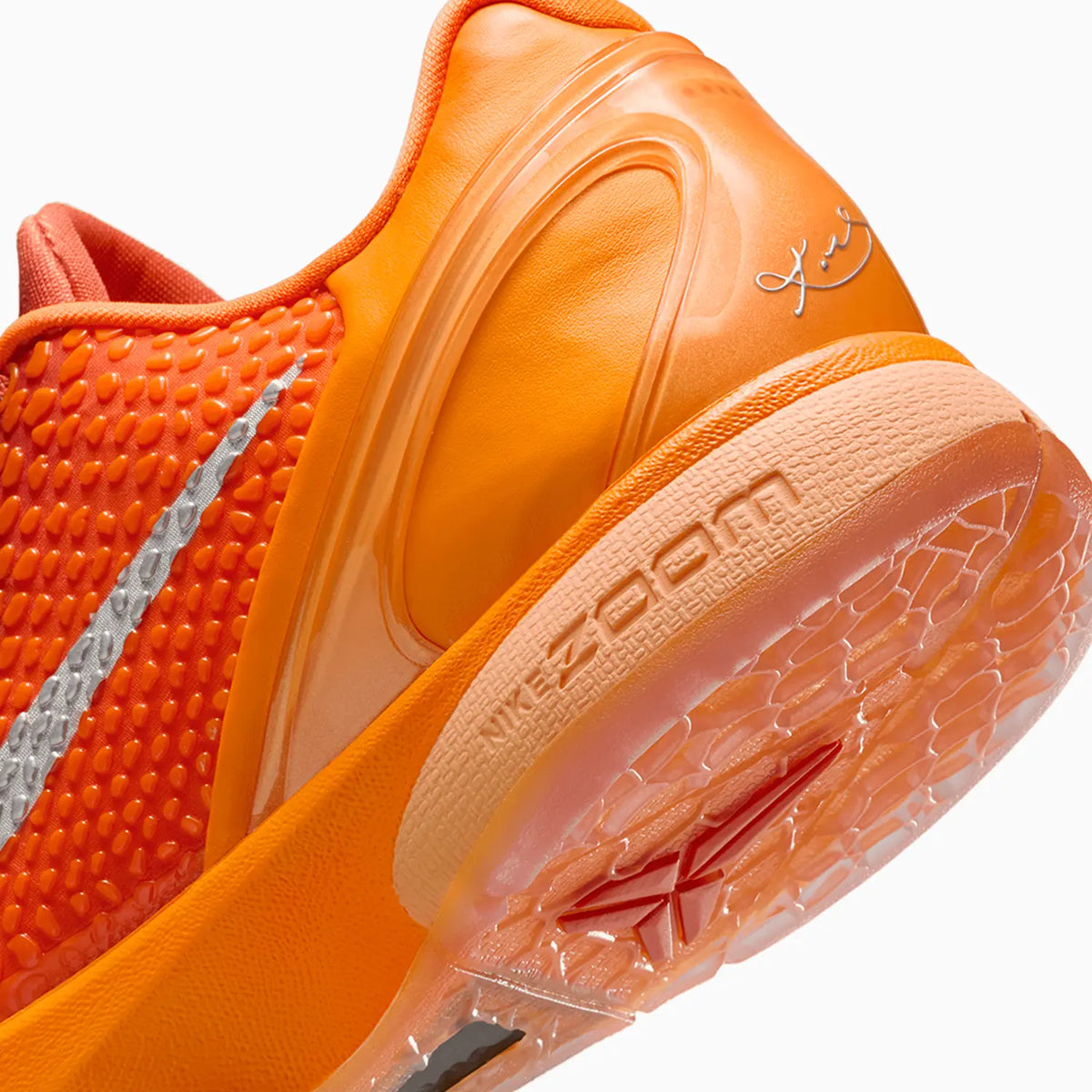 Kobe 6 Protro pour Homme « Total Orange »