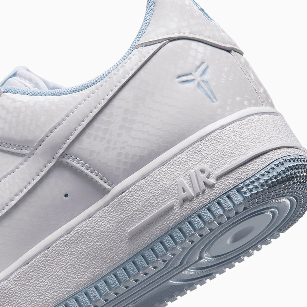 Kobe Air Force 1 Low pour homme « Armory Blue »