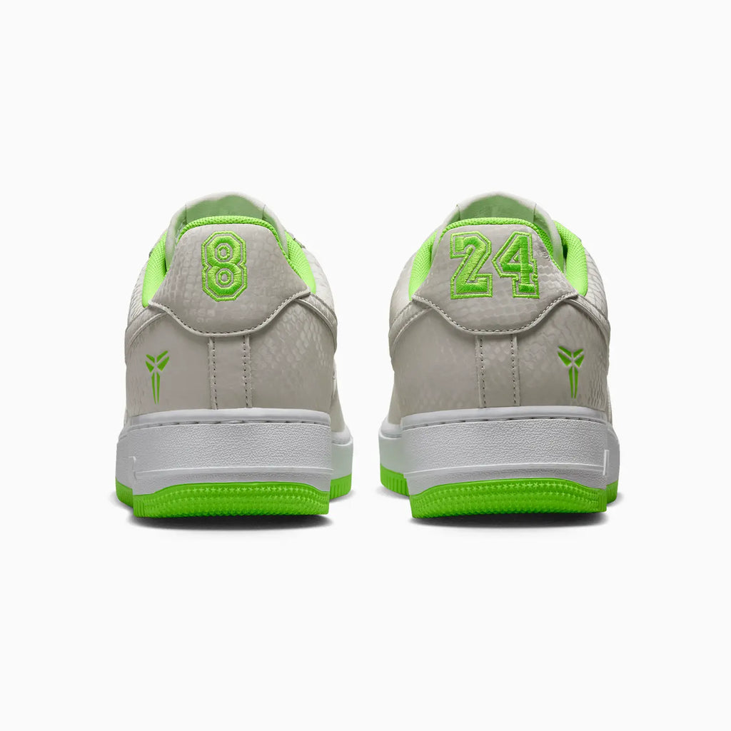 Kobe Air Force 1 Low pour homme « Electric Green »