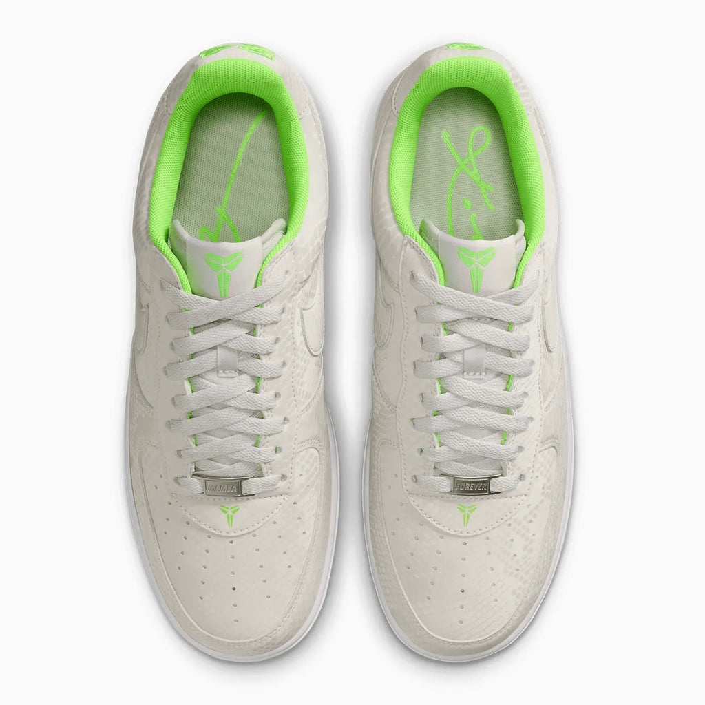 Kobe Air Force 1 Low pour homme « Electric Green »