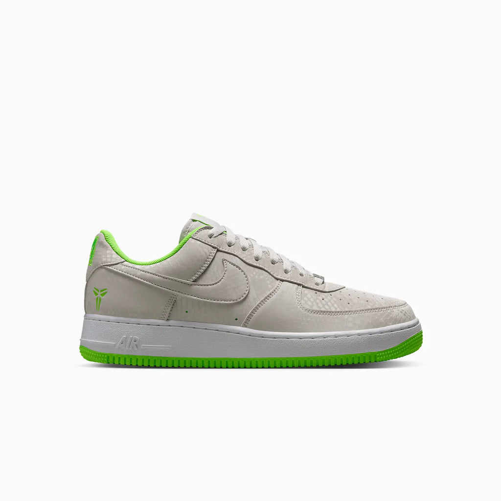 Kobe Air Force 1 Low pour homme « Electric Green »