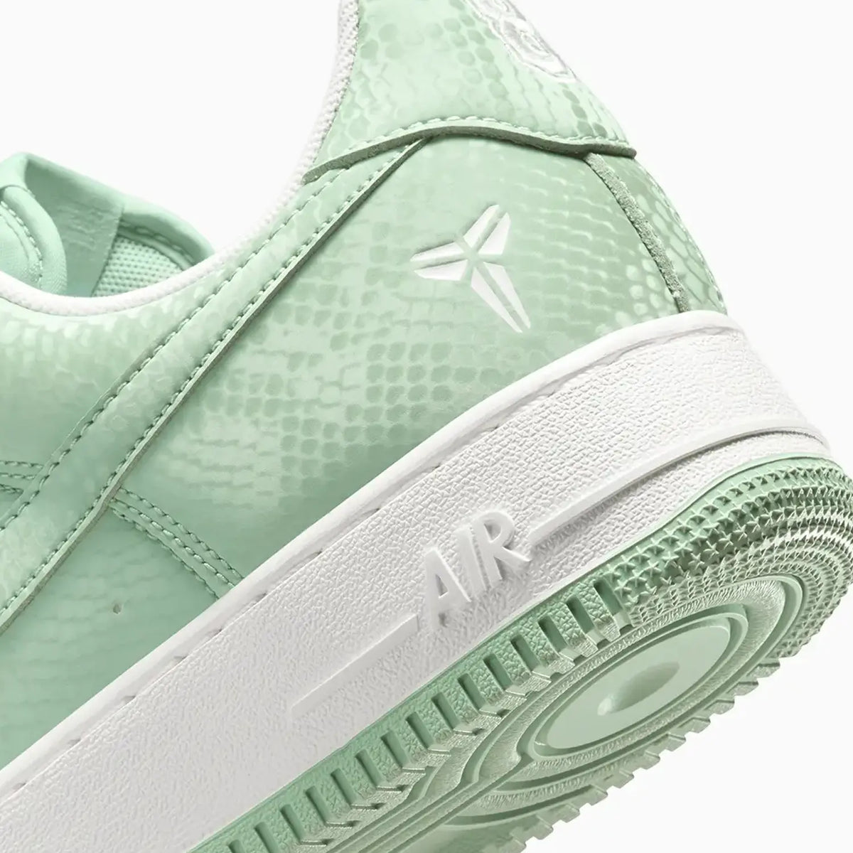 Men's Kobe Air Force 1 Low 'Steam'