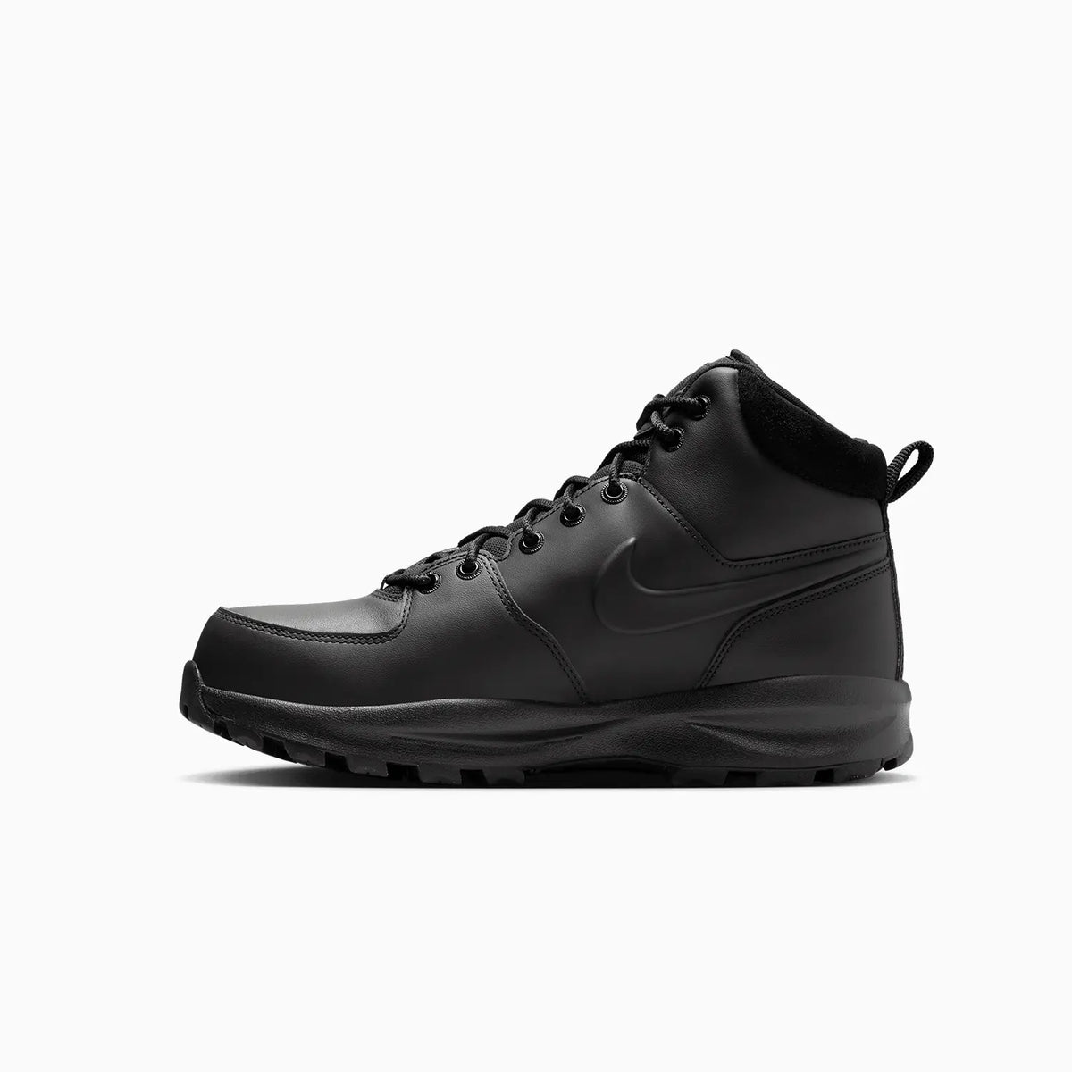 Men's Manoa Leather Boot 'Triple Black'
