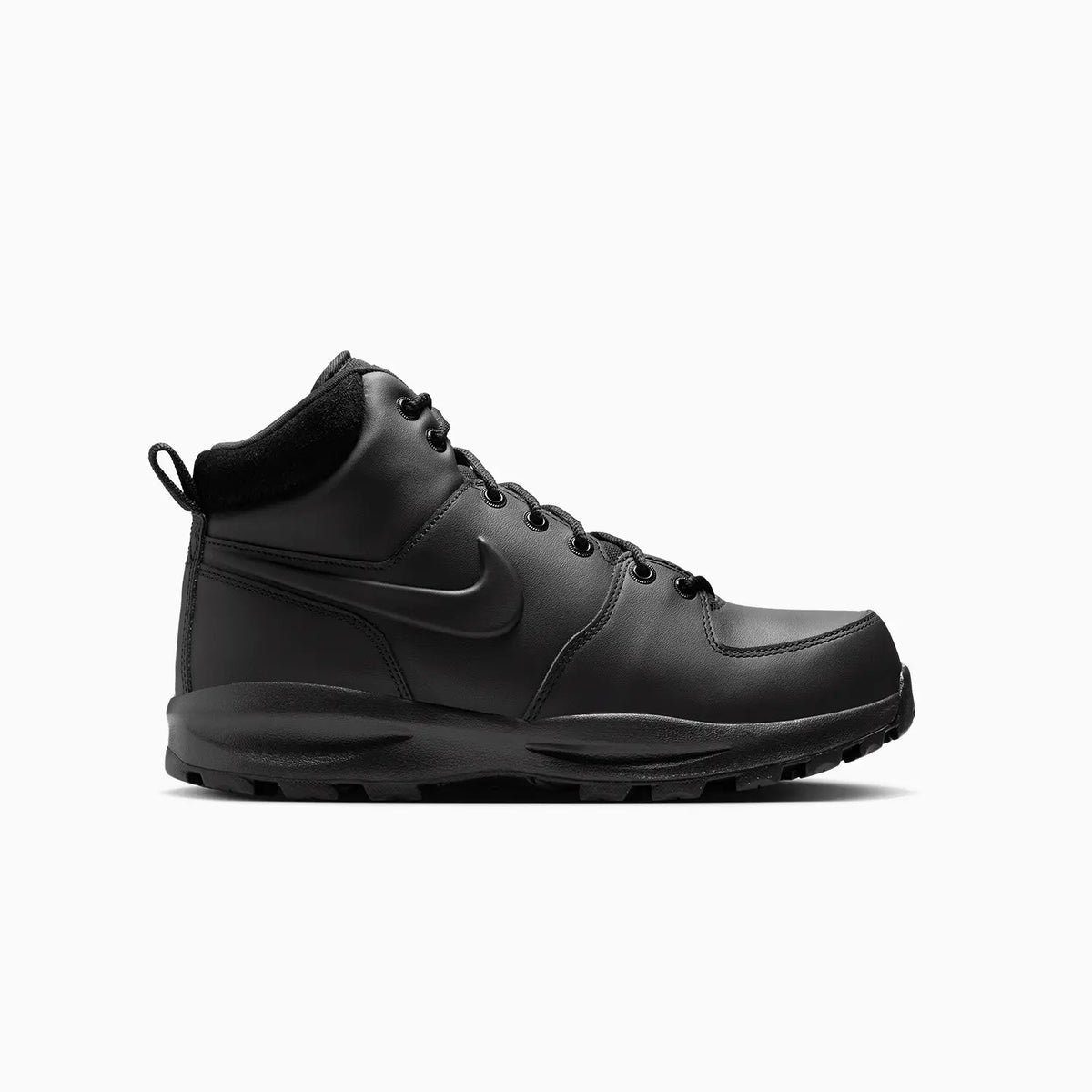 Men's Manoa Leather Boot 'Triple Black'