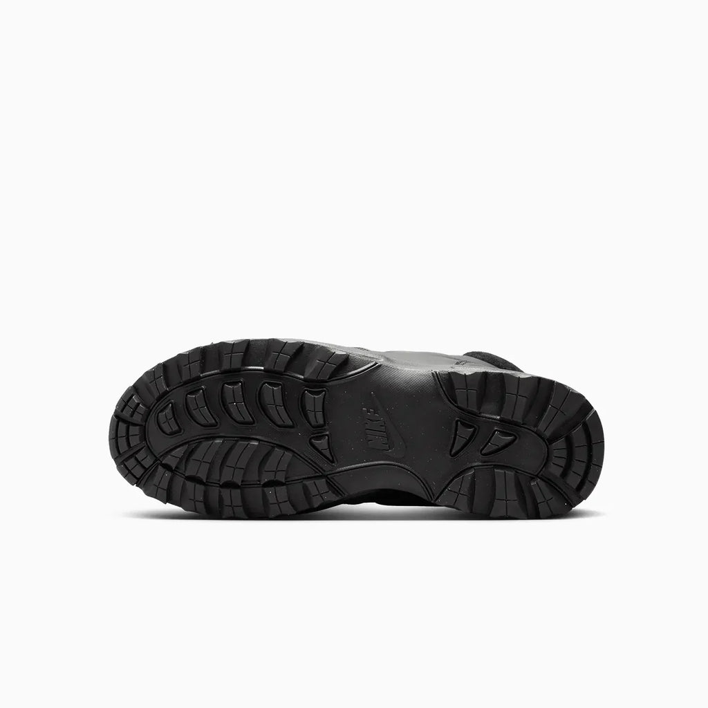 Boots en cuir Manoa pour homme « Triple Black »