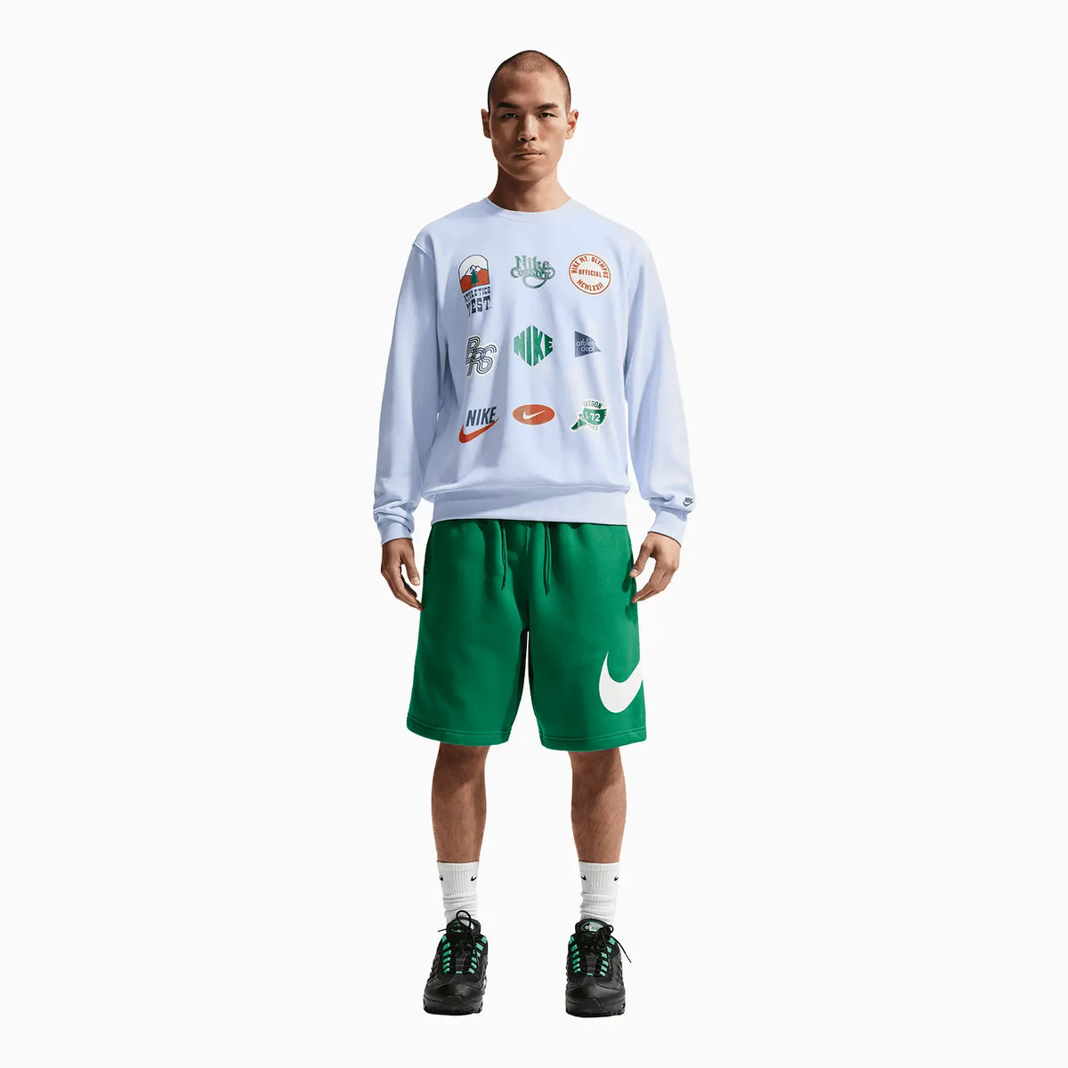 Men's Club Fleece Shorts