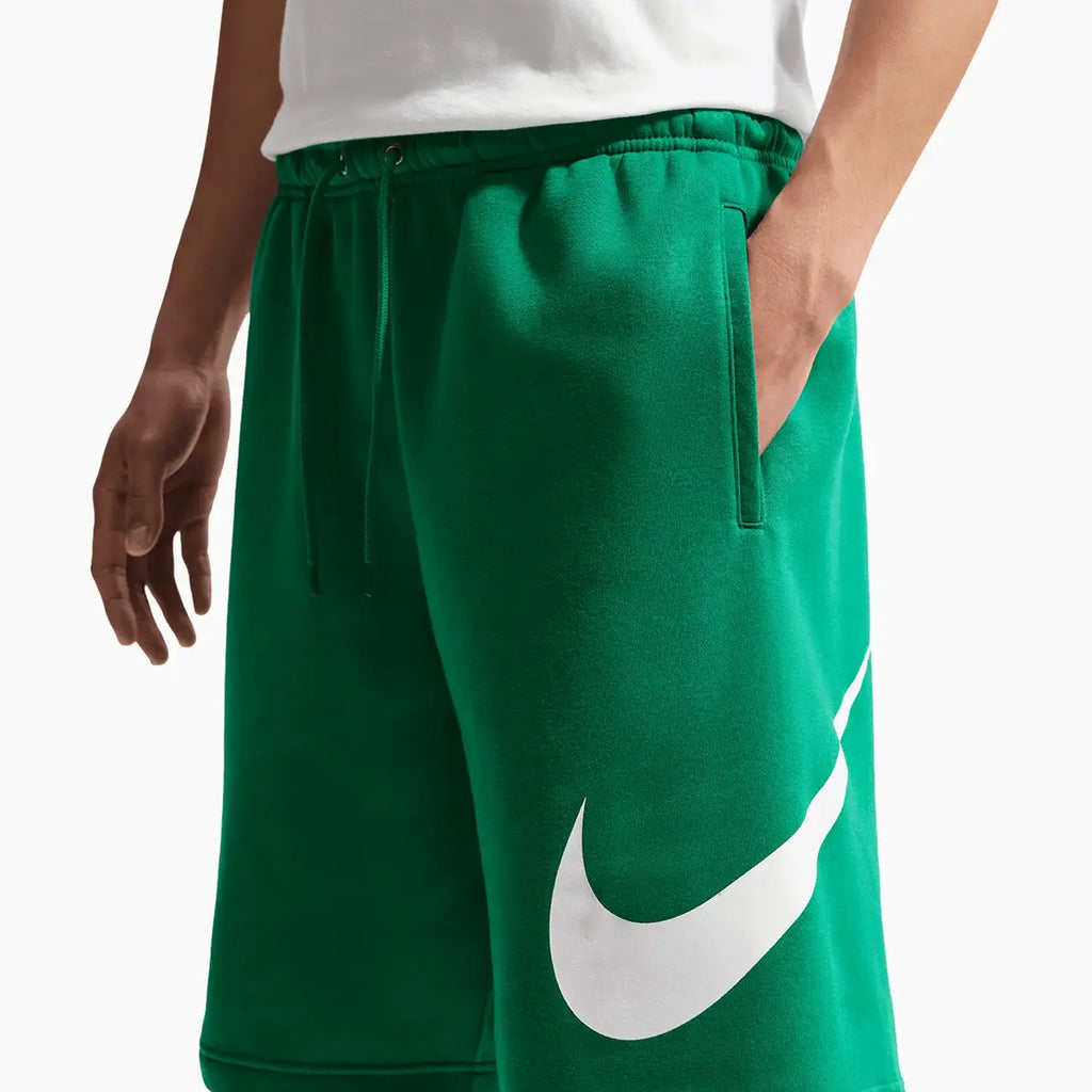 Shorts Club Fleece Homme