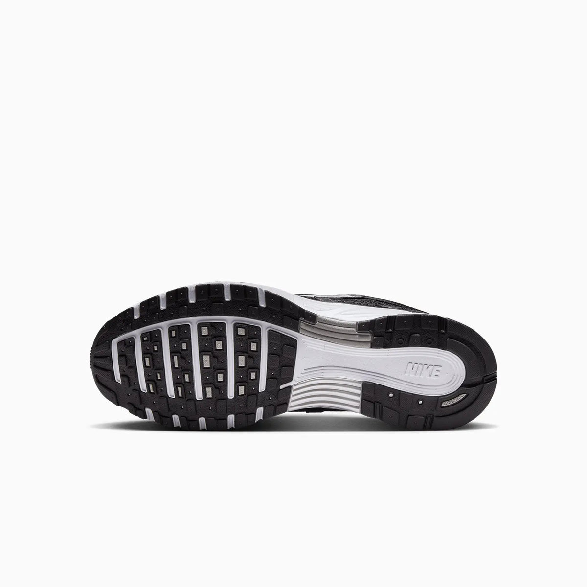 Men's P-6000 'Black Metallic Silver'