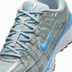 Men's P-6000 'Metallic Platinum University Blue'