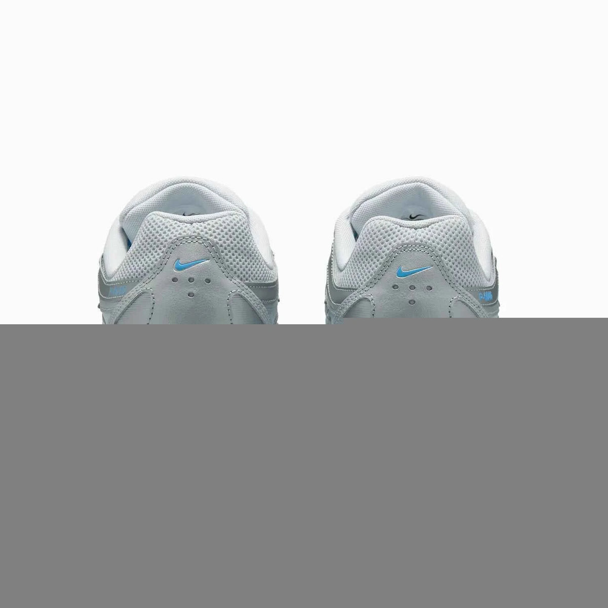 Men's P-6000 'Metallic Platinum University Blue'