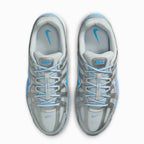 Men's P-6000 'Metallic Platinum University Blue'