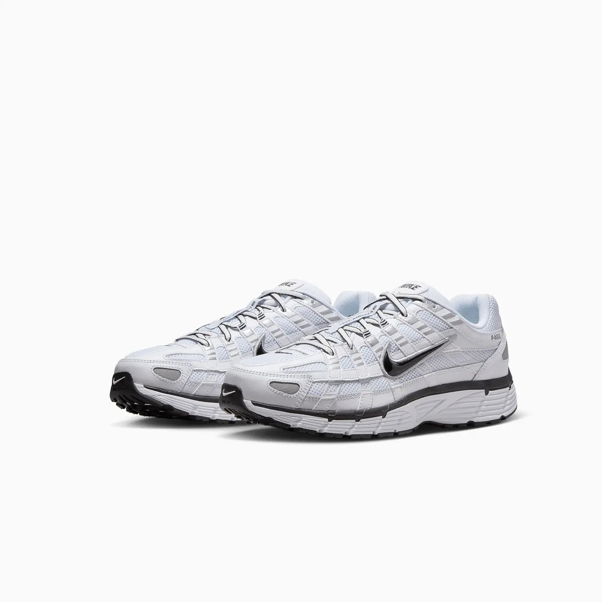 Men's P-6000 'Metallic Silver'