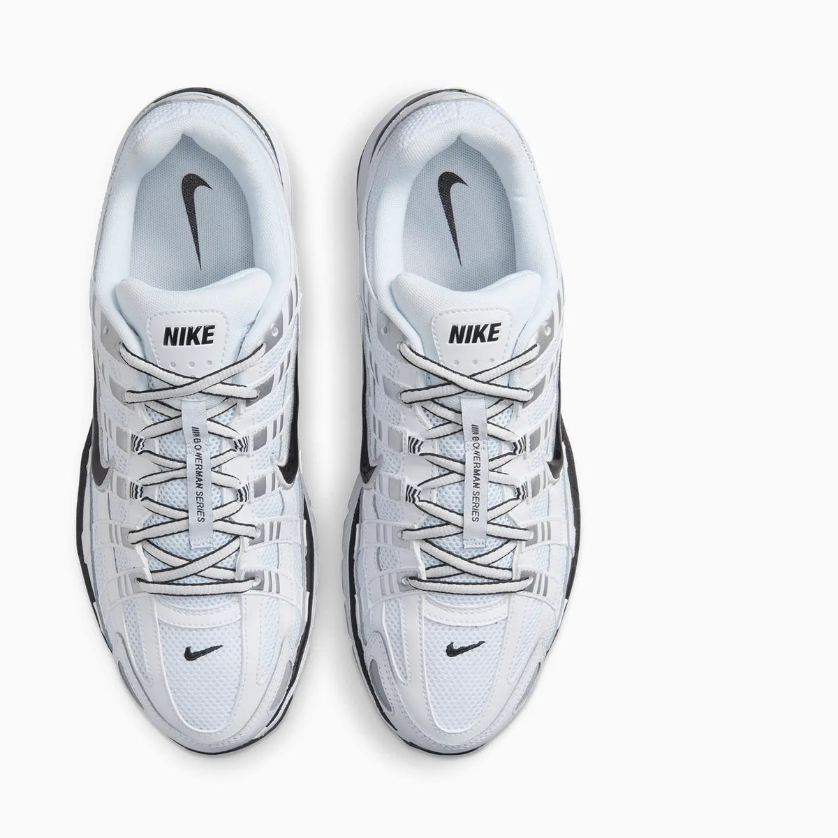 Men's P-6000 'Metallic Silver'