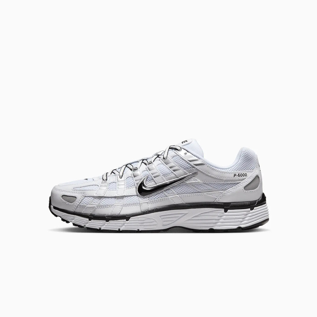 Men's P-6000 'Metallic Silver'