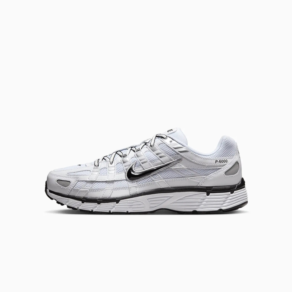 Men's P-6000 'Metallic Silver'