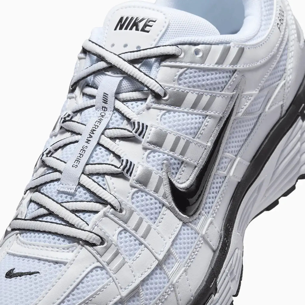 Men's P-6000 'Metallic Silver'