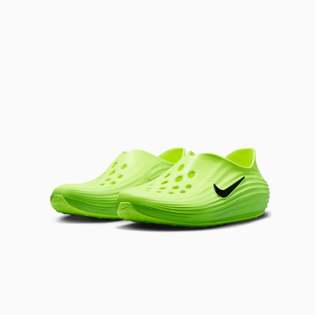 Men's Reactx Rejuven8 'Green Strike' Slides