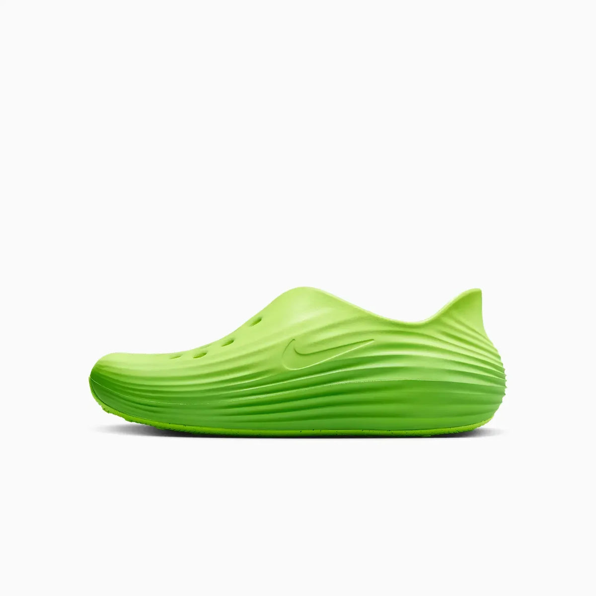 Men's Reactx Rejuven8 'Green Strike' Slides
