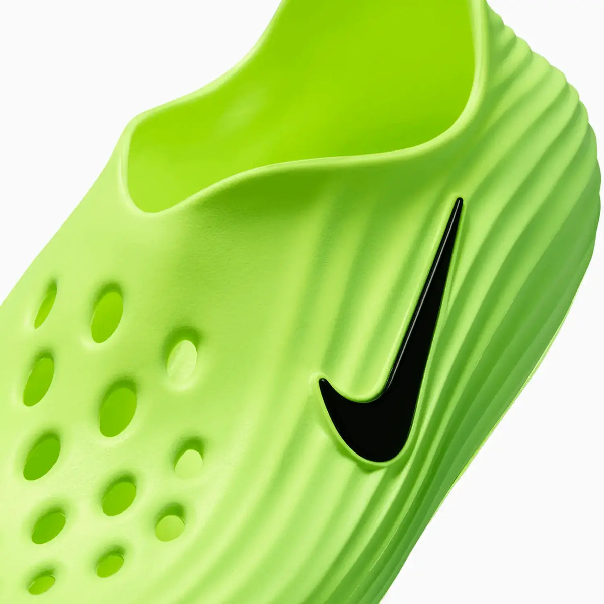 Men's Reactx Rejuven8 'Green Strike' Slides