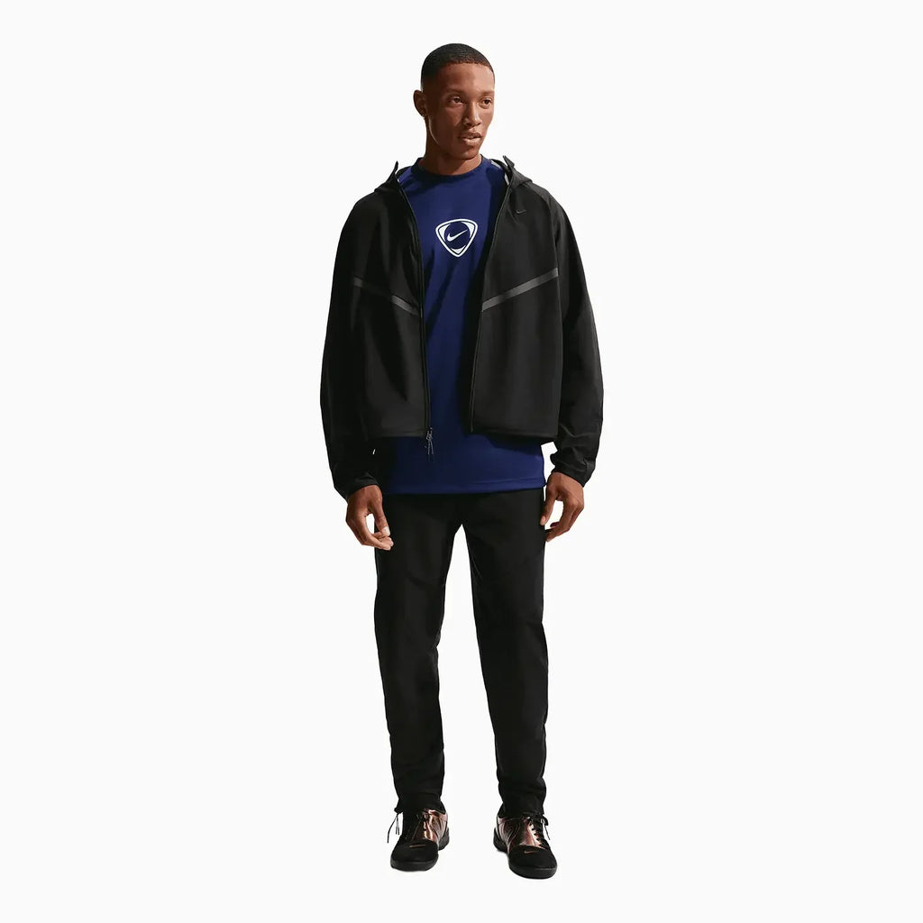 Survêtement de sport en tissu Fleece Tech Windrunner pour homme