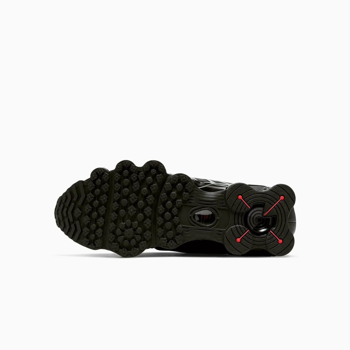 Men's Shox Tl 'Black Metallic Hematite'